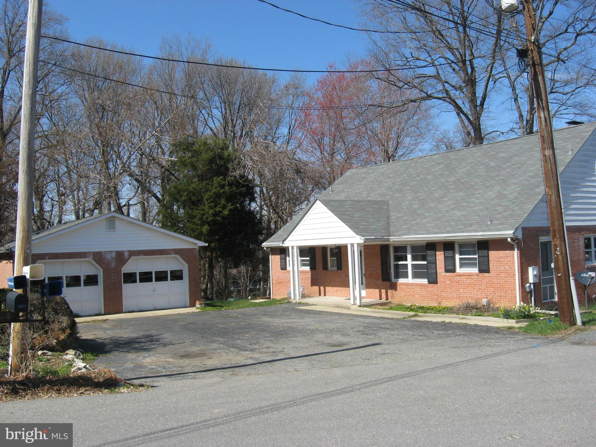 1570 Laurel Road St. Leonard, MD 20685 - Photo 1 of 30 Exterior (Front)