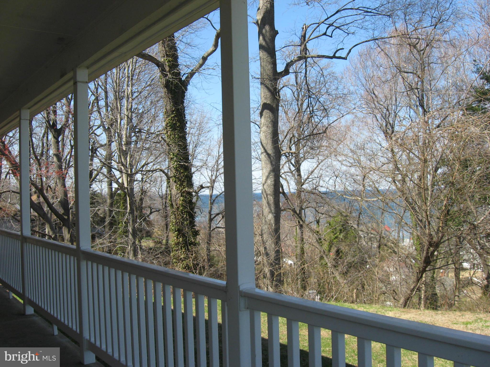 1570 Laurel Road St. Leonard, MD 20685 - Photo 11 of 30 View from Porch