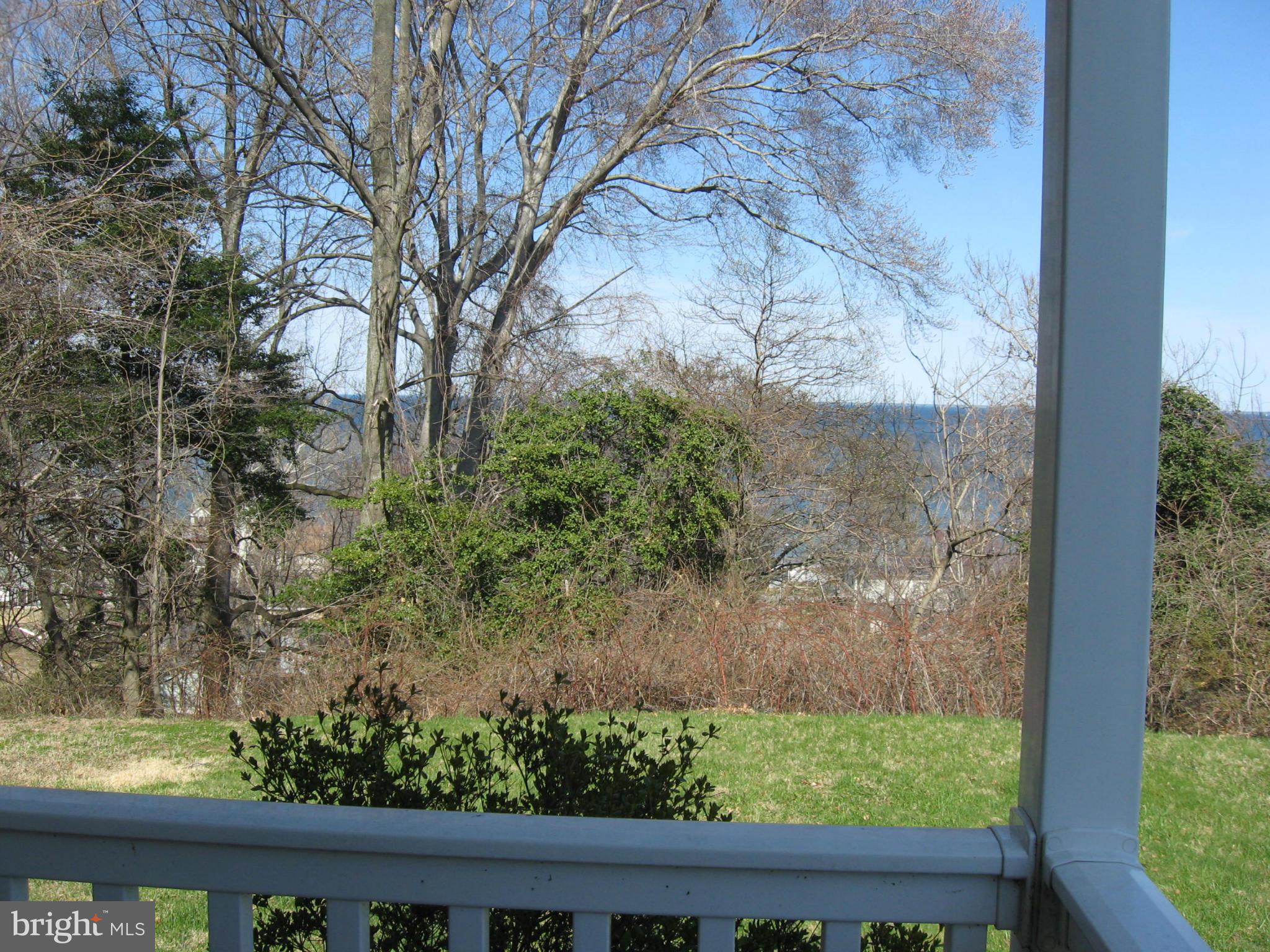 1570 Laurel Road St. Leonard, MD 20685 - Photo 12 of 30 View from Porch