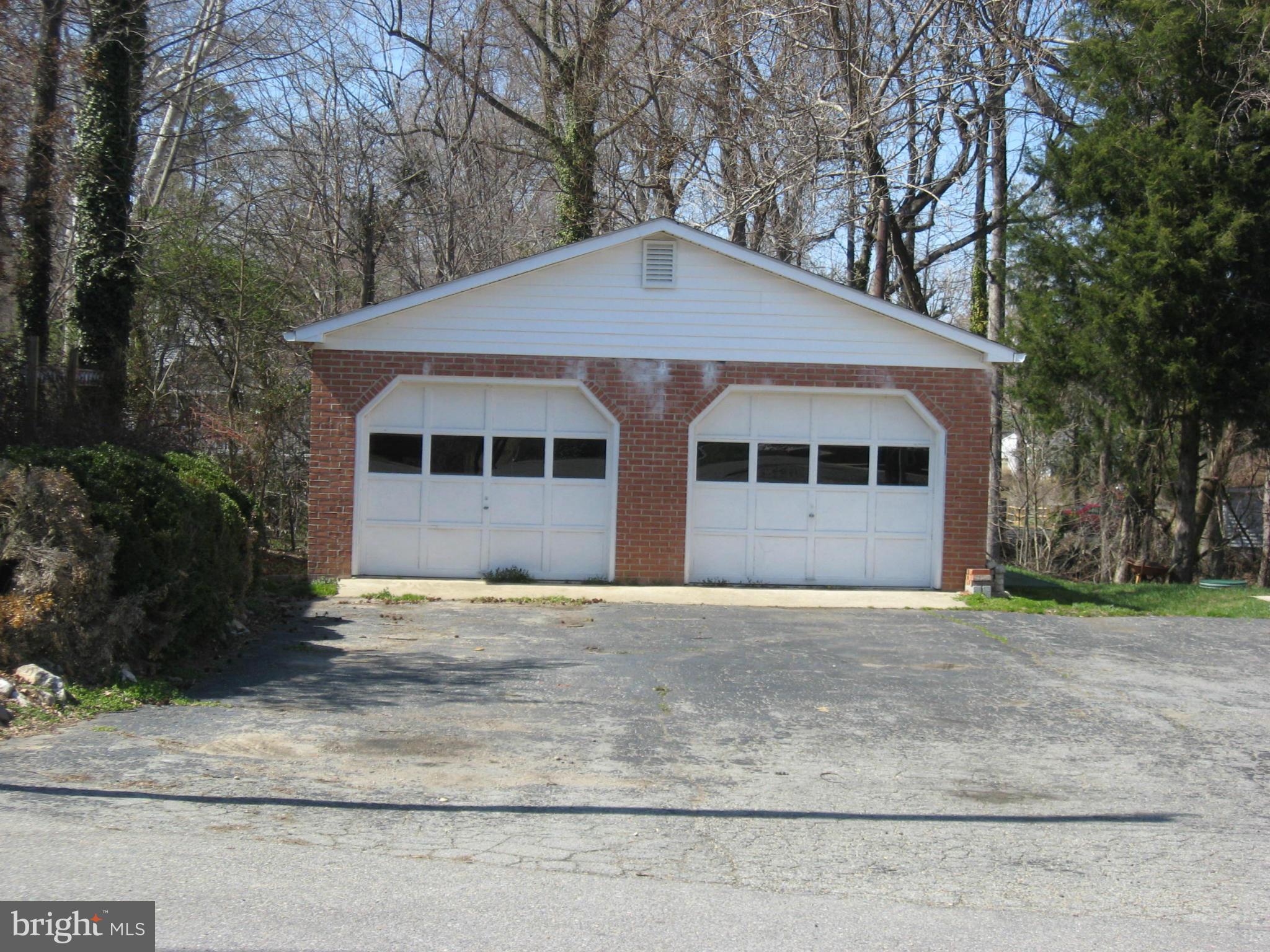 1570 Laurel Road St. Leonard, MD 20685 - Photo 24 of 30 2-car detached garage