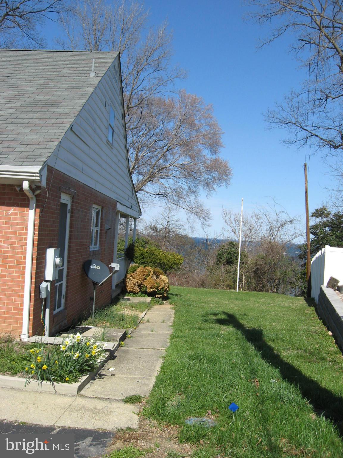 1570 Laurel Road St. Leonard, MD 20685 - Photo 26 of 30 Exterior - side - view of Bay