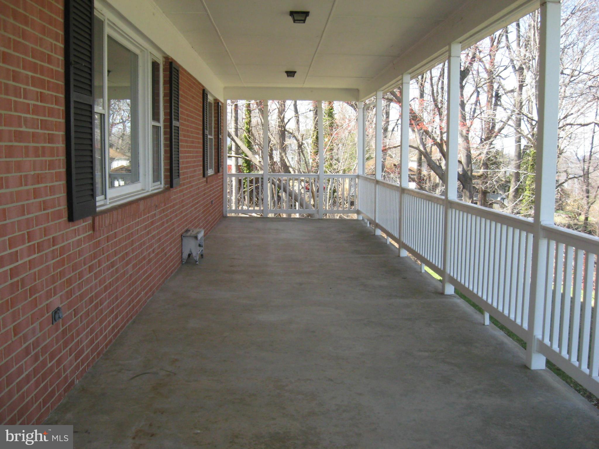1570 Laurel Road St. Leonard, MD 20685 - Photo 9 of 30 Water-side Porch