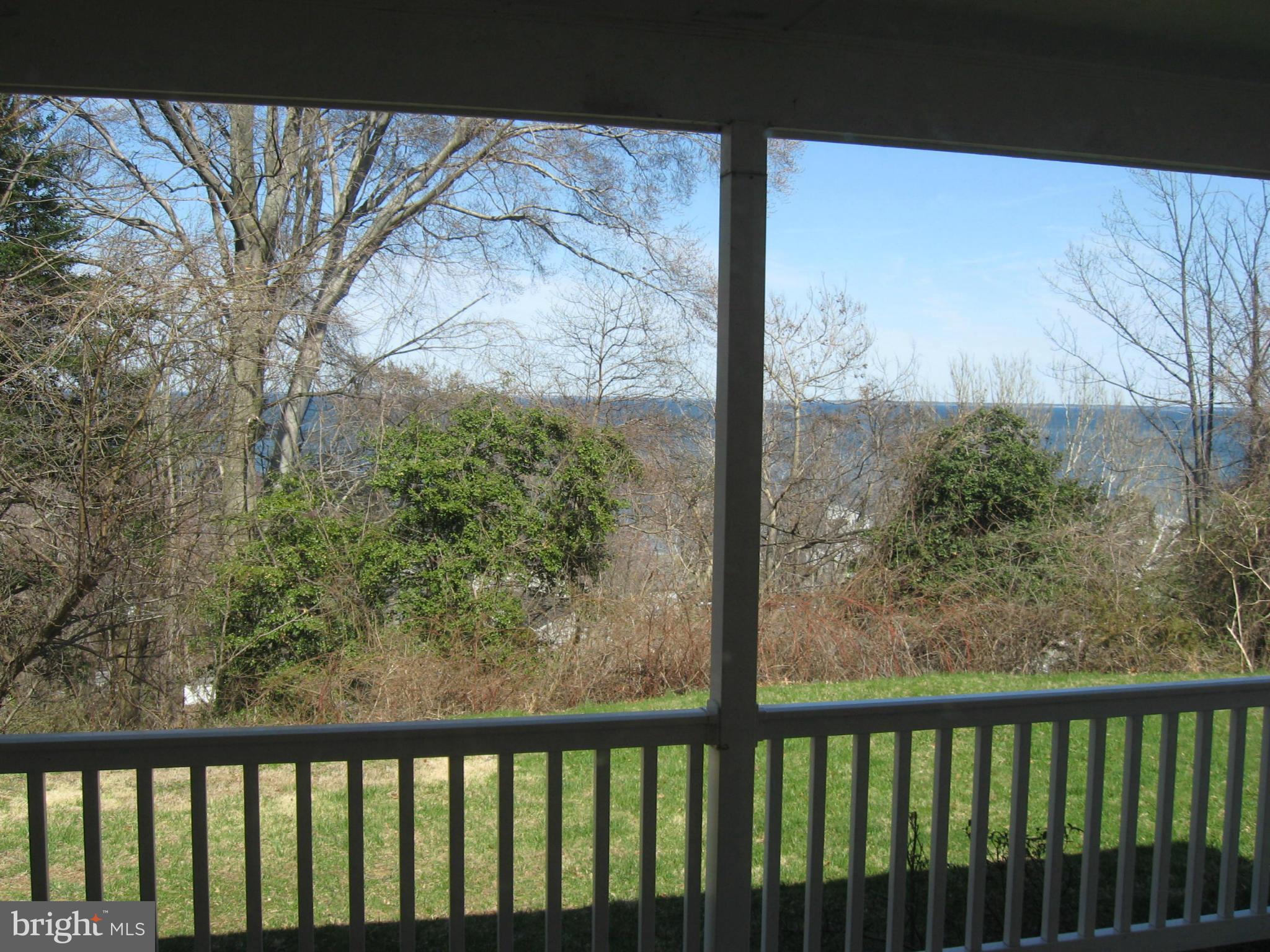 1570 Laurel Road St. Leonard, MD 20685 - Photo 10 of 30 View from Porch