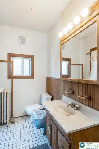 a balcony with an outdoor space