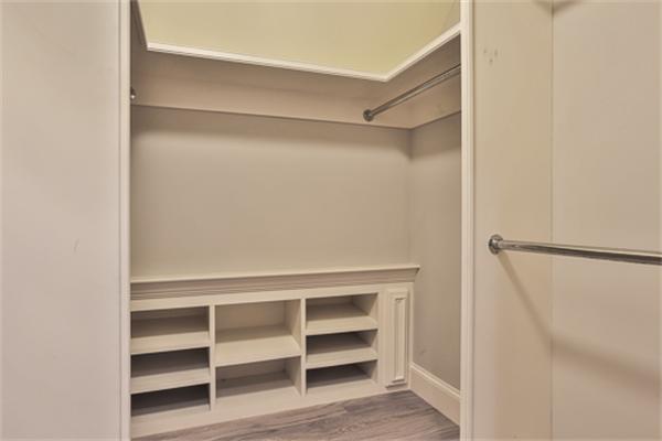 25 Robinson Road Lexington, MA 02420 - Photo 20 of 29 a view of walk in closet with empty racks