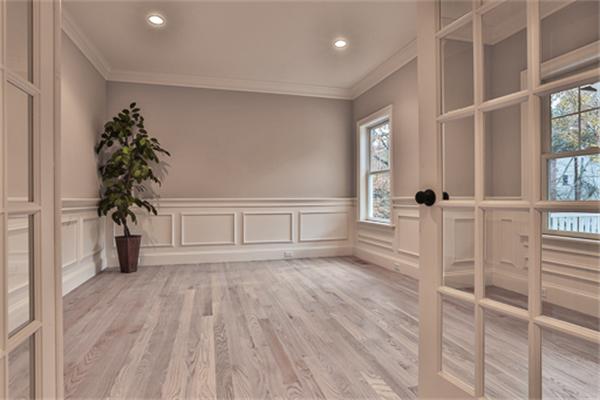 25 Robinson Road Lexington, MA 02420 - Photo 3 of 29 wooden floor in an empty room with a window