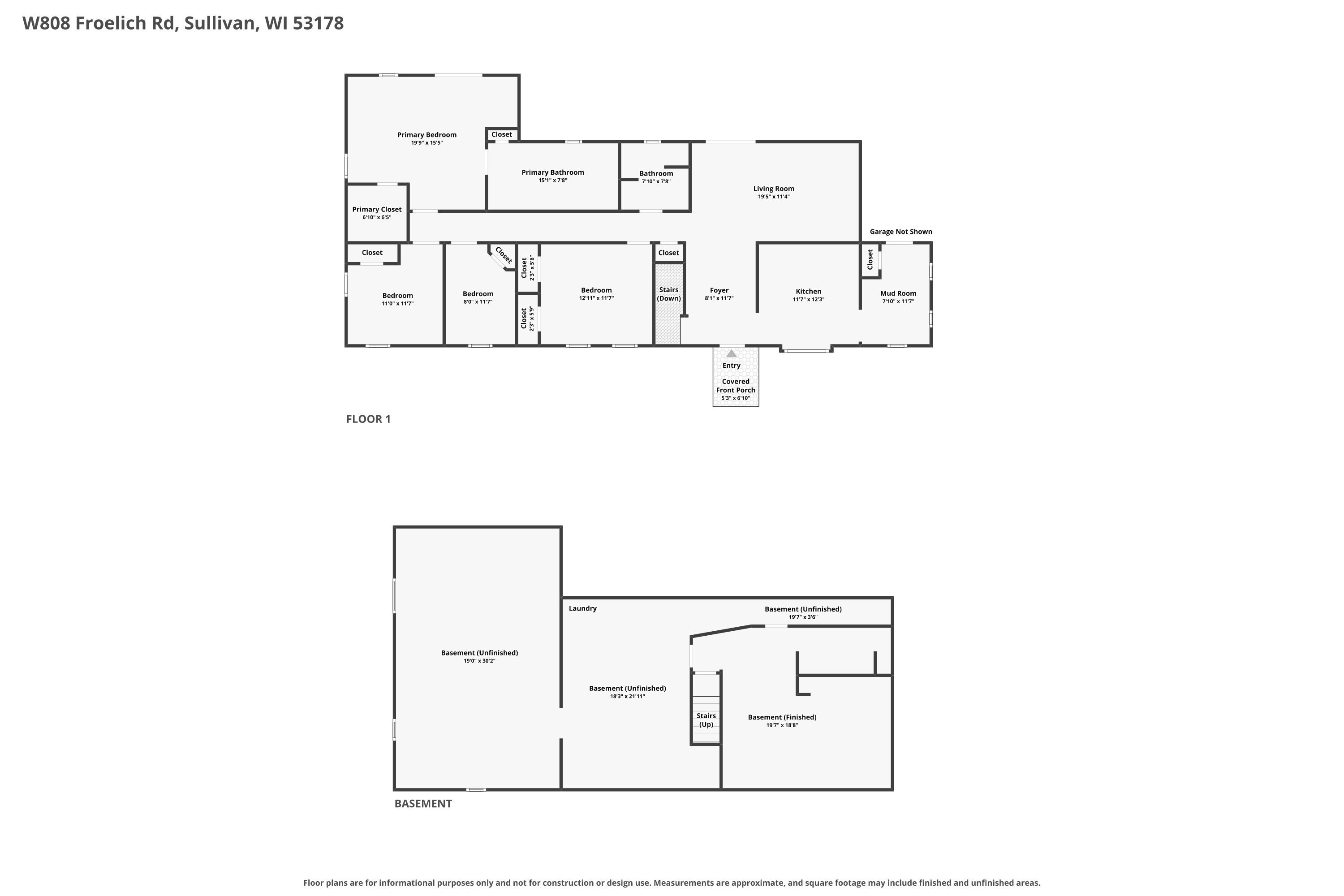 W808 Froelich Road Sullivan, WI 53178 - Photo 60 of 61 Gallery Image 60