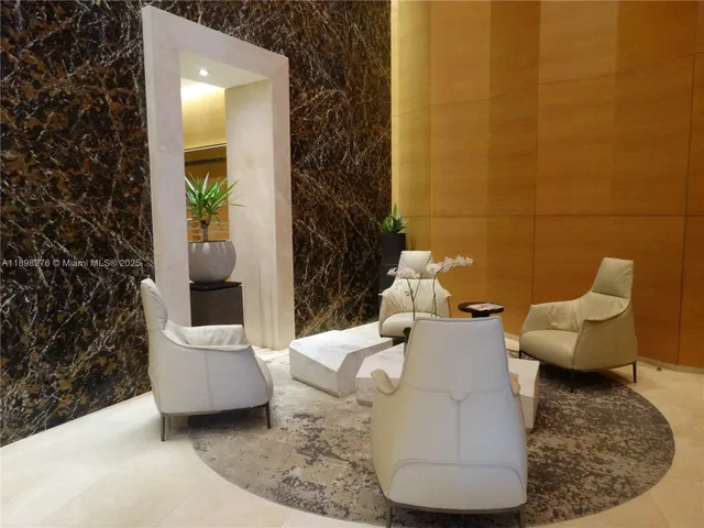 a view of a bathtub in a bathroom