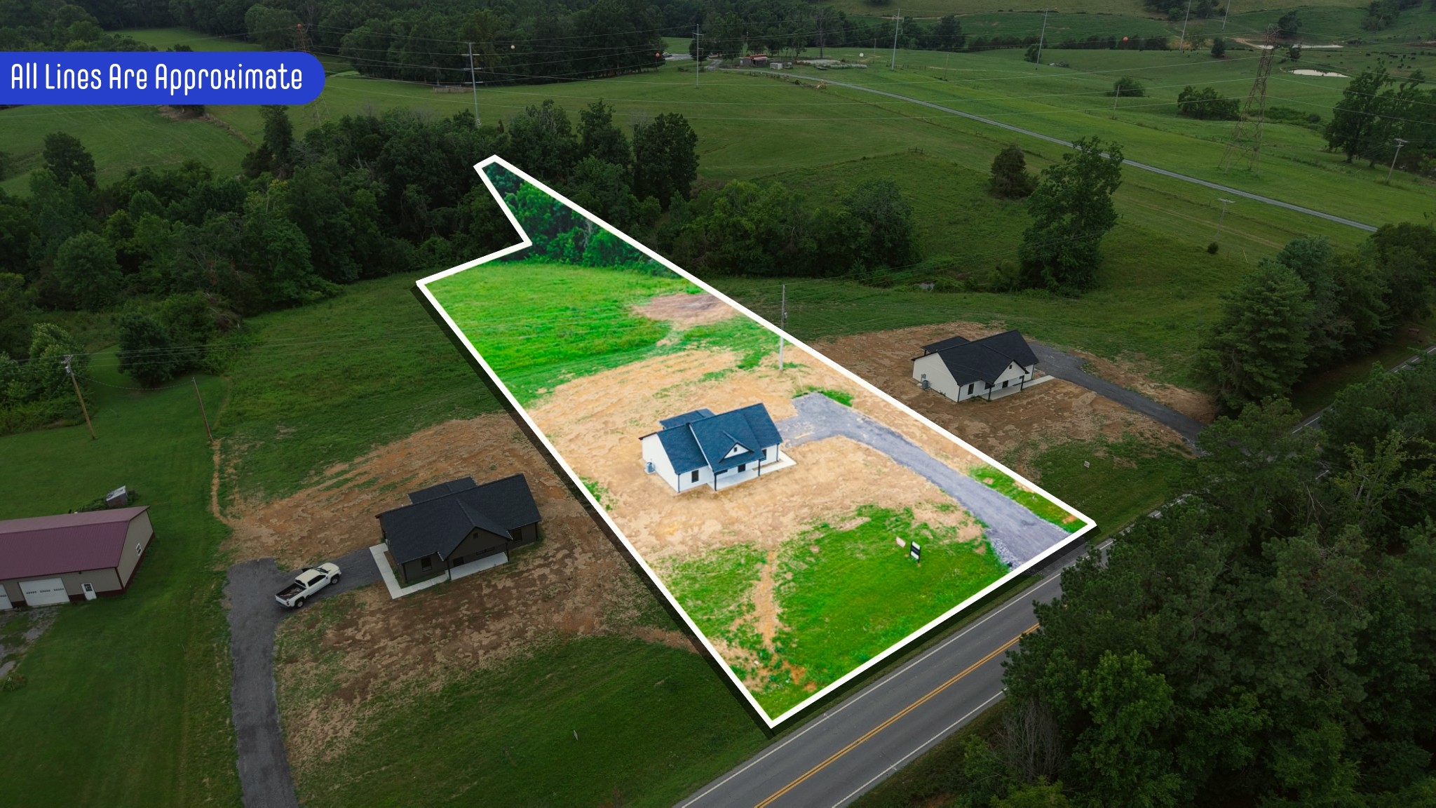 4677 Scottsville Road Lafayette, TN 37083 - Photo 2 of 47
