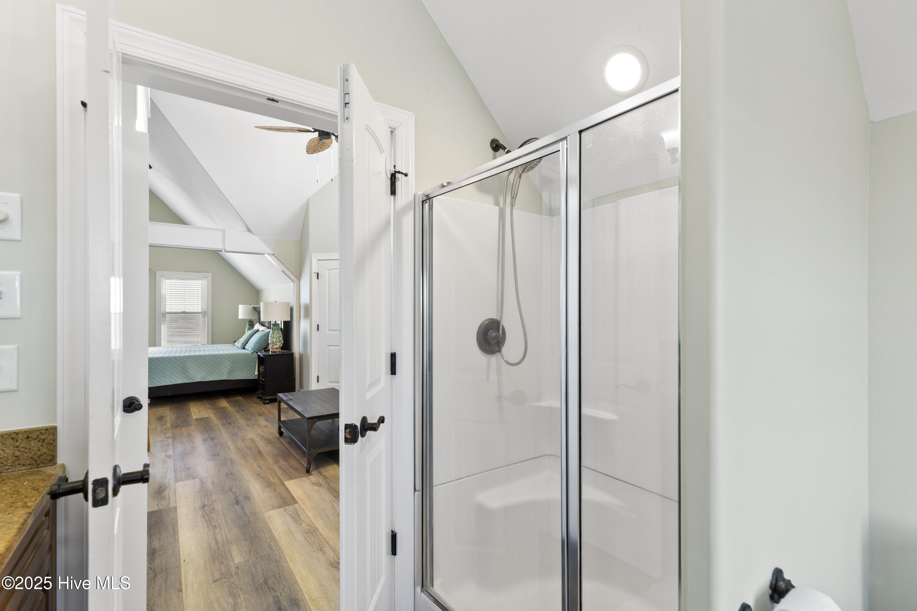 436 New River Inlet Road North Topsail Beach, NC 28460 - Photo 43 of 76 Clean lines, roomy shower