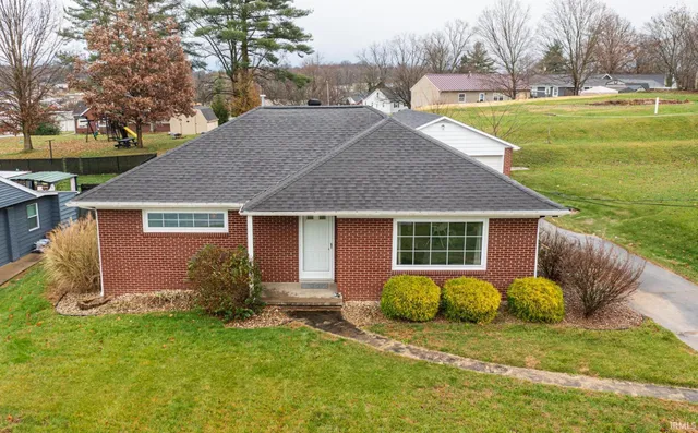 $245,000 | 1041 Justin Street, Jasper, IN 47546