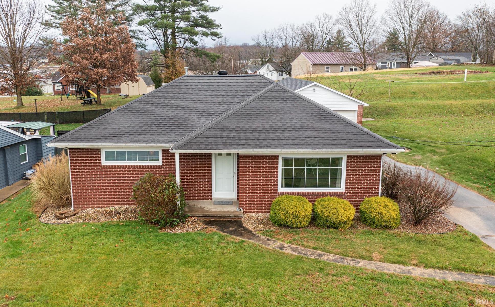 1041 Justin Street Jasper, IN 47546 - Photo 1 of 26