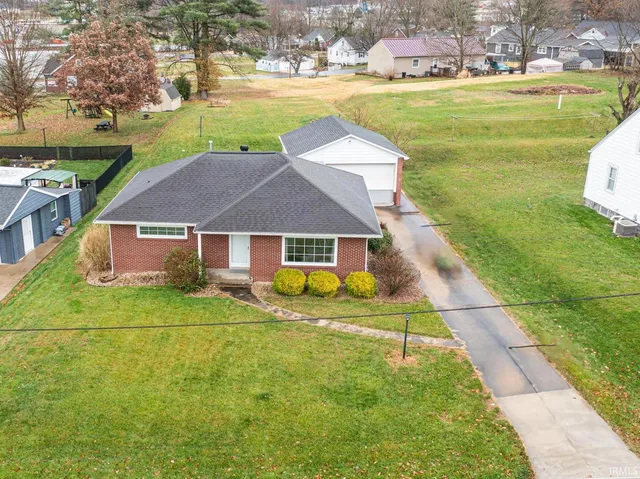 $245,000 | 1041 Justin Street, Jasper, IN 47546