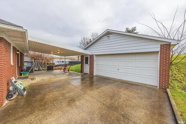 $245,000 | 1041 Justin Street, Jasper, IN 47546