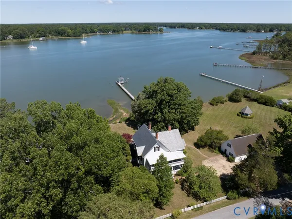 $1,350,000 | 992 Williams Wharf Road, Mathews, VA 23109