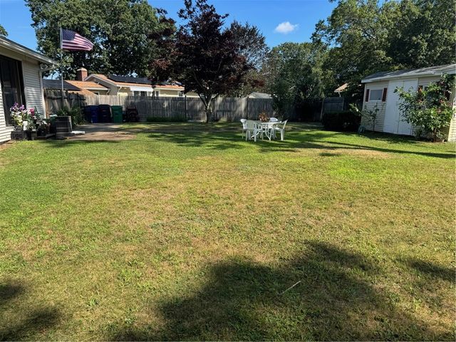 $417,000 | 52 Kalmer Road, Warwick, RI 02886