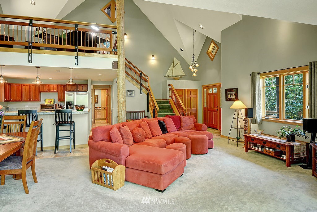 8801 Northeast Spargur Loop Road Bainbridge Island, WA 98110 - Photo 6 of 25 Gallery Image 6