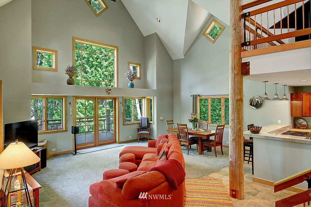 8801 Northeast Spargur Loop Road Bainbridge Island, WA 98110 - Photo 7 of 25 Gallery Image 7