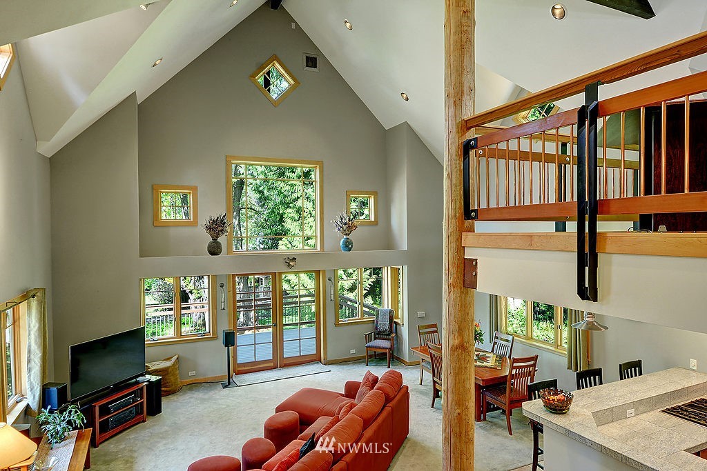 8801 Northeast Spargur Loop Road Bainbridge Island, WA 98110 - Photo 8 of 25 Gallery Image 8