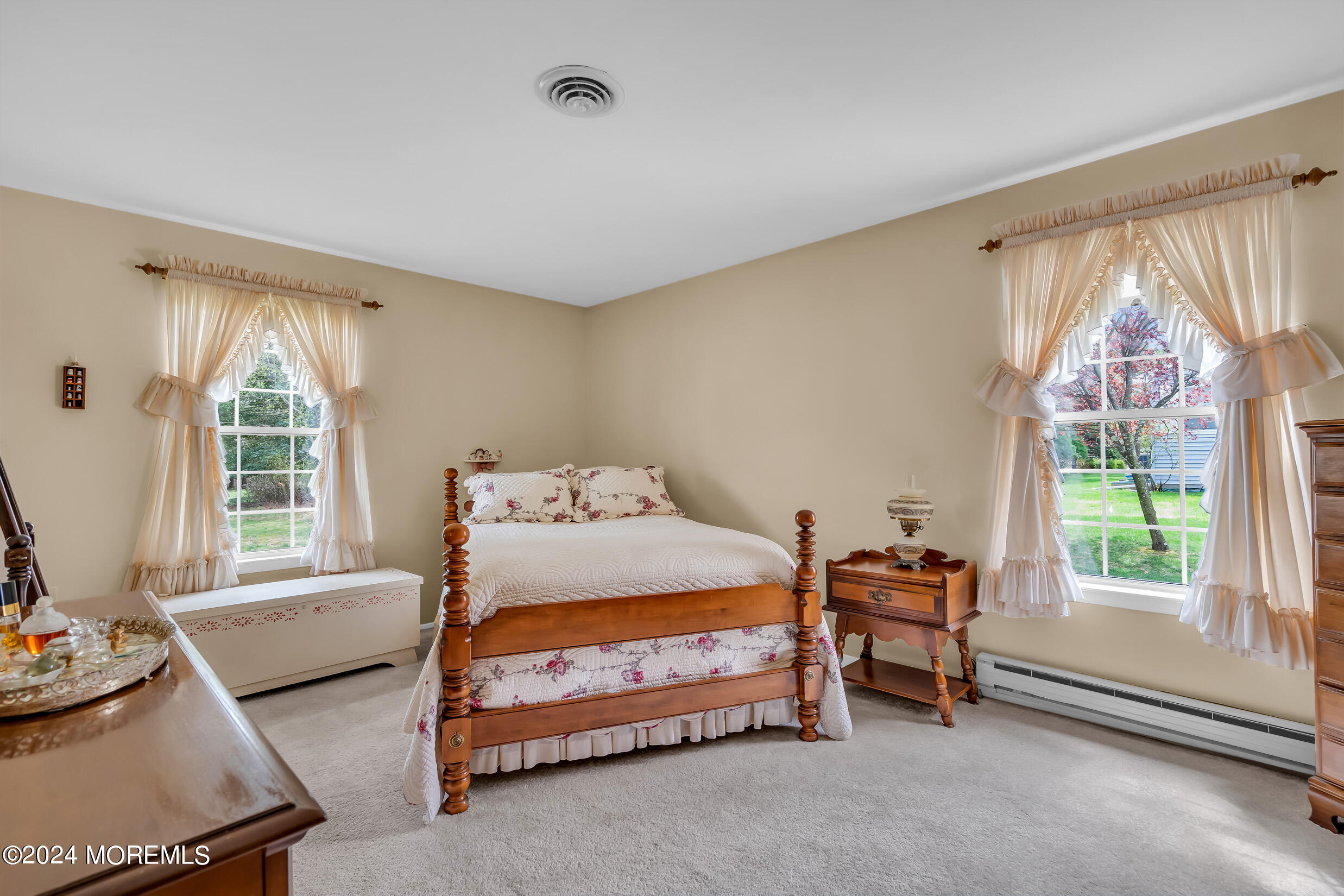 7 Amherst Road, Unit C Manchester Township, NJ 08759 - Photo 15 of 25 a bedroom with furniture and a window