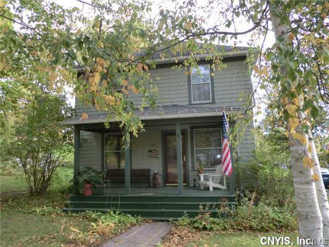 36 Wells Road Ledyard, NY 13026 - Photo 1 of 1 Exterior Front