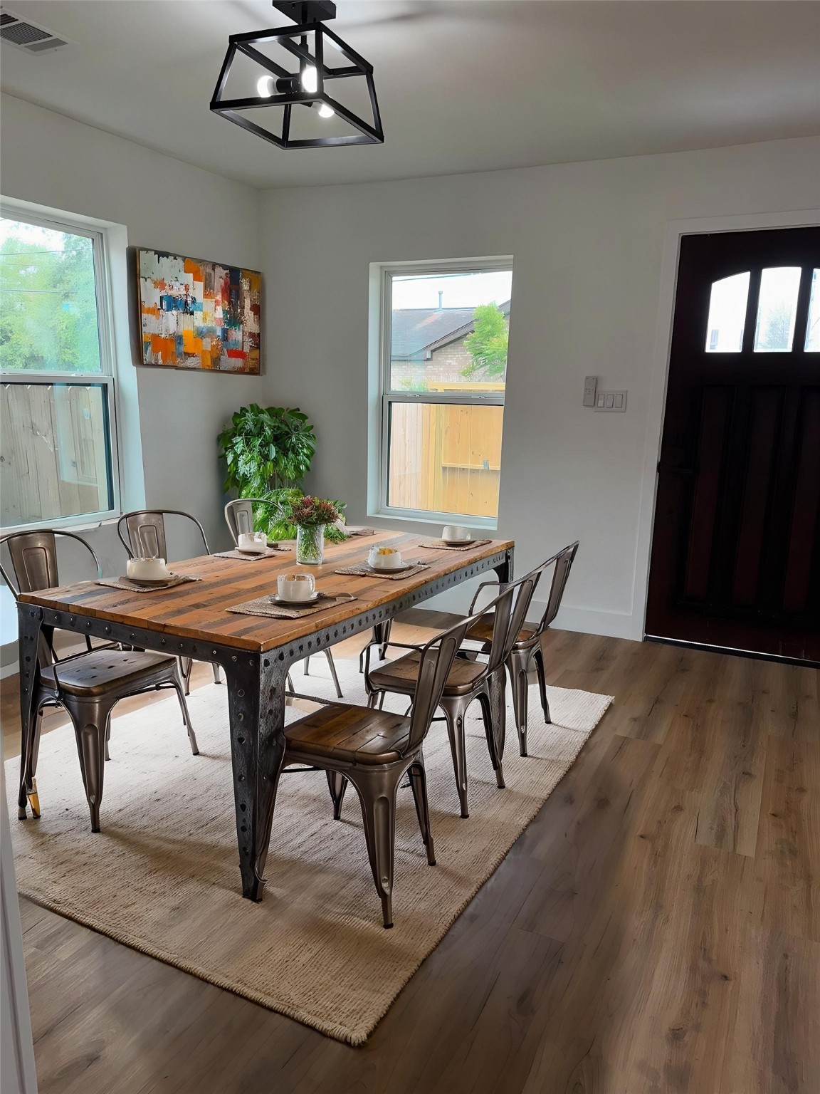 4414 Orange Street Houston, TX 77020 - Photo 3 of 25 Dinning Area