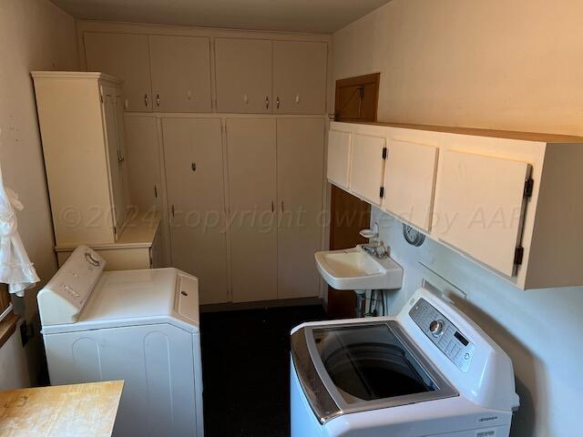 1421 South Fordham Street Perryton, TX 79070 - Photo 22 of 25 20
