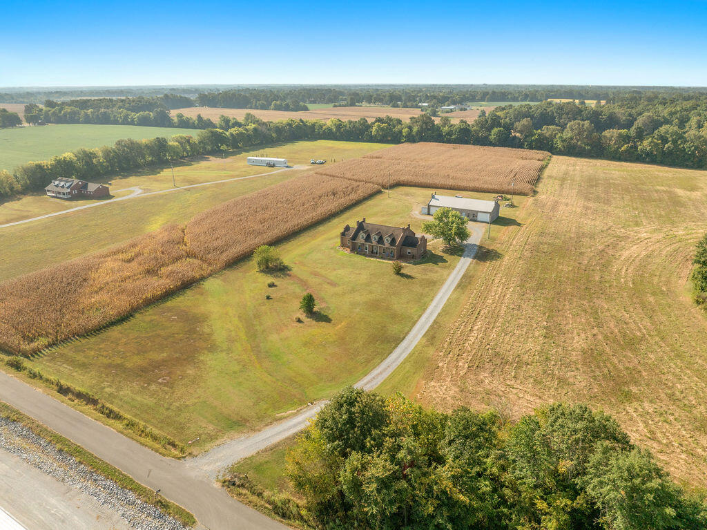 363 Grant Road Murray, KY 42071 - Photo 36 of 43 Aerial View