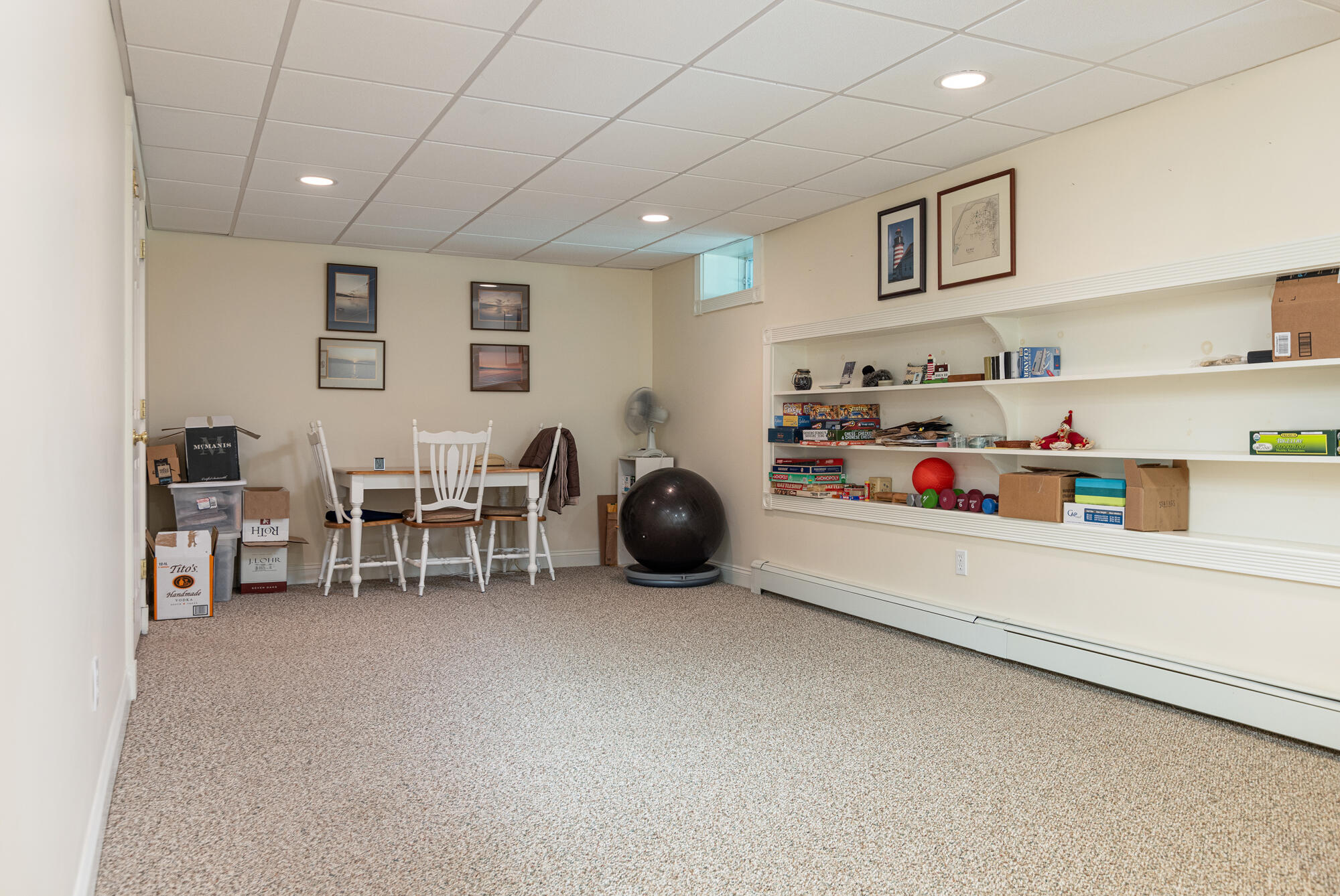 6 Laurel Ridge Road Scarborough, ME 04074 - Photo 37 of 49 Basement Bonus Room