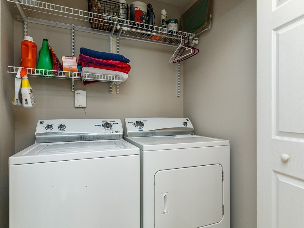 1133 South State Street Raleigh, NC 27601 - Photo 23 of 29 Laundry Area