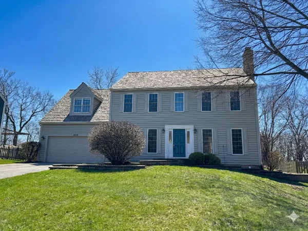 $484,900 | 619 Lexington Square West, Gurnee, IL 60031