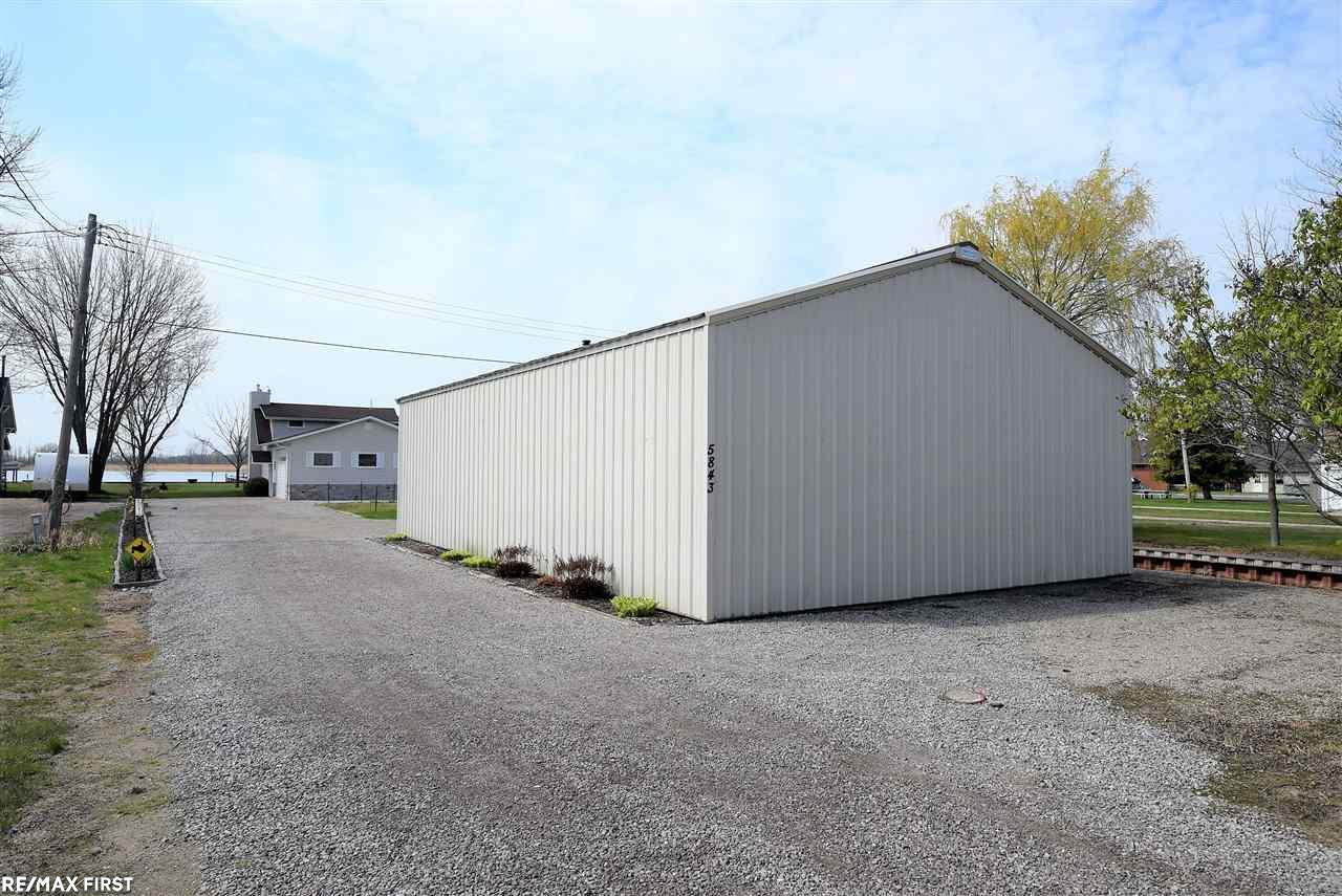5843 Pointe Tremble Road Algonac, MI 48001 - Photo 19 of 84