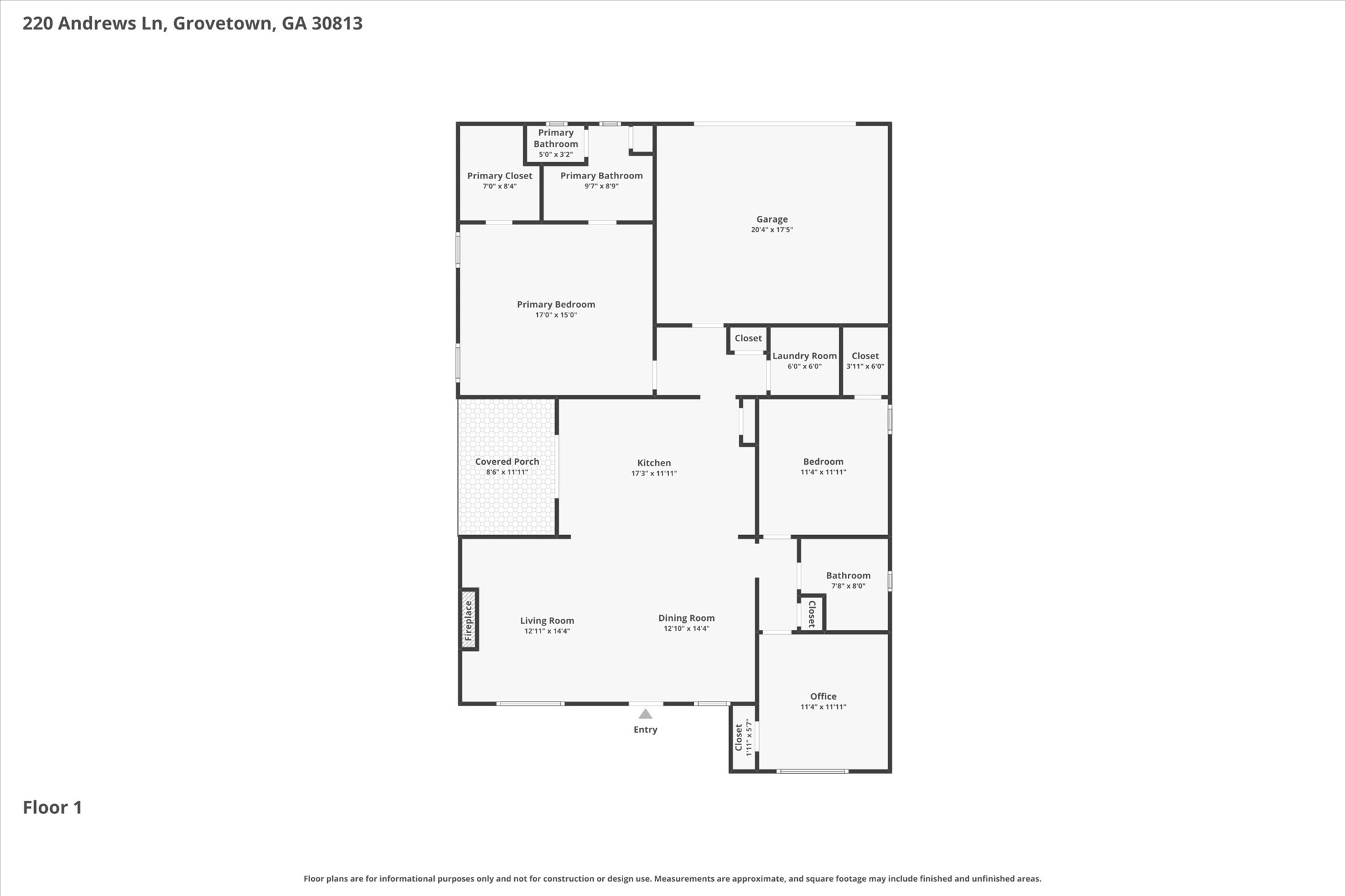 220 Andrews Lane Grovetown, GA 30813 - Photo 39 of 39