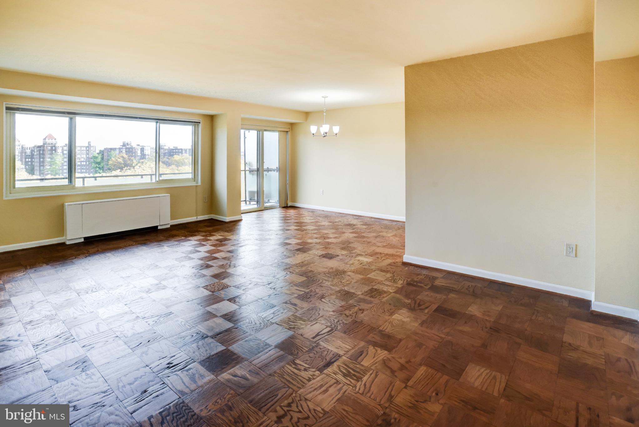 4201 Cathedral Avenue Northwest, Unit 1406E Washington, DC 20016 - Photo 17 of 58