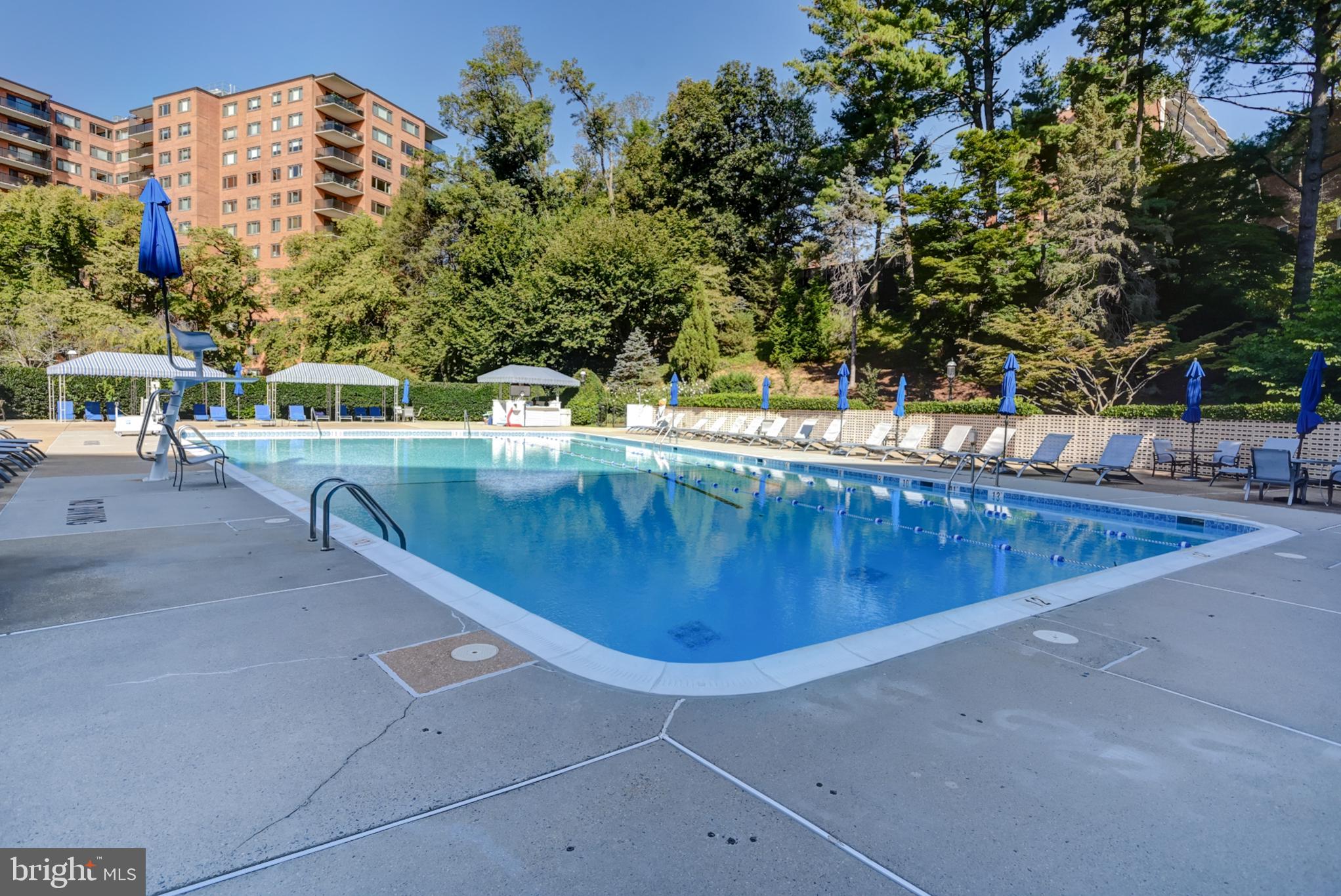 4201 Cathedral Avenue Northwest, Unit 1406E Washington, DC 20016 - Photo 36 of 58