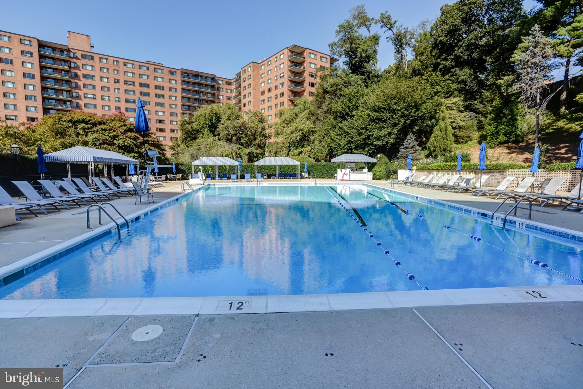 4201 Cathedral Avenue Northwest, Unit 1406E Washington, DC 20016 - Photo 37 of 58