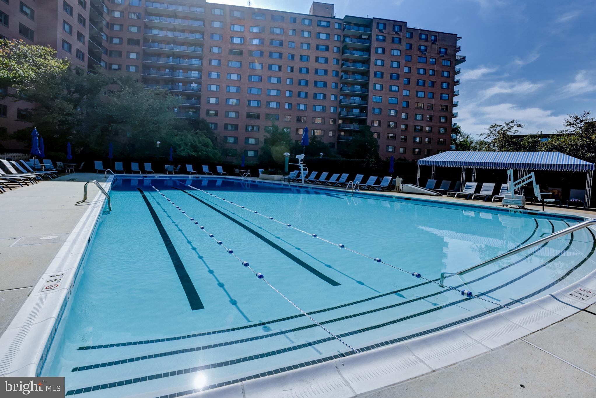 4201 Cathedral Avenue Northwest, Unit 1406E Washington, DC 20016 - Photo 40 of 58