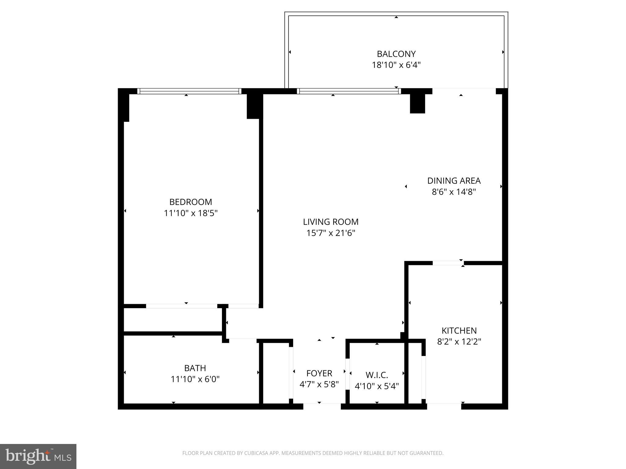 4201 Cathedral Avenue Northwest, Unit 1406E Washington, DC 20016 - Photo 10 of 58