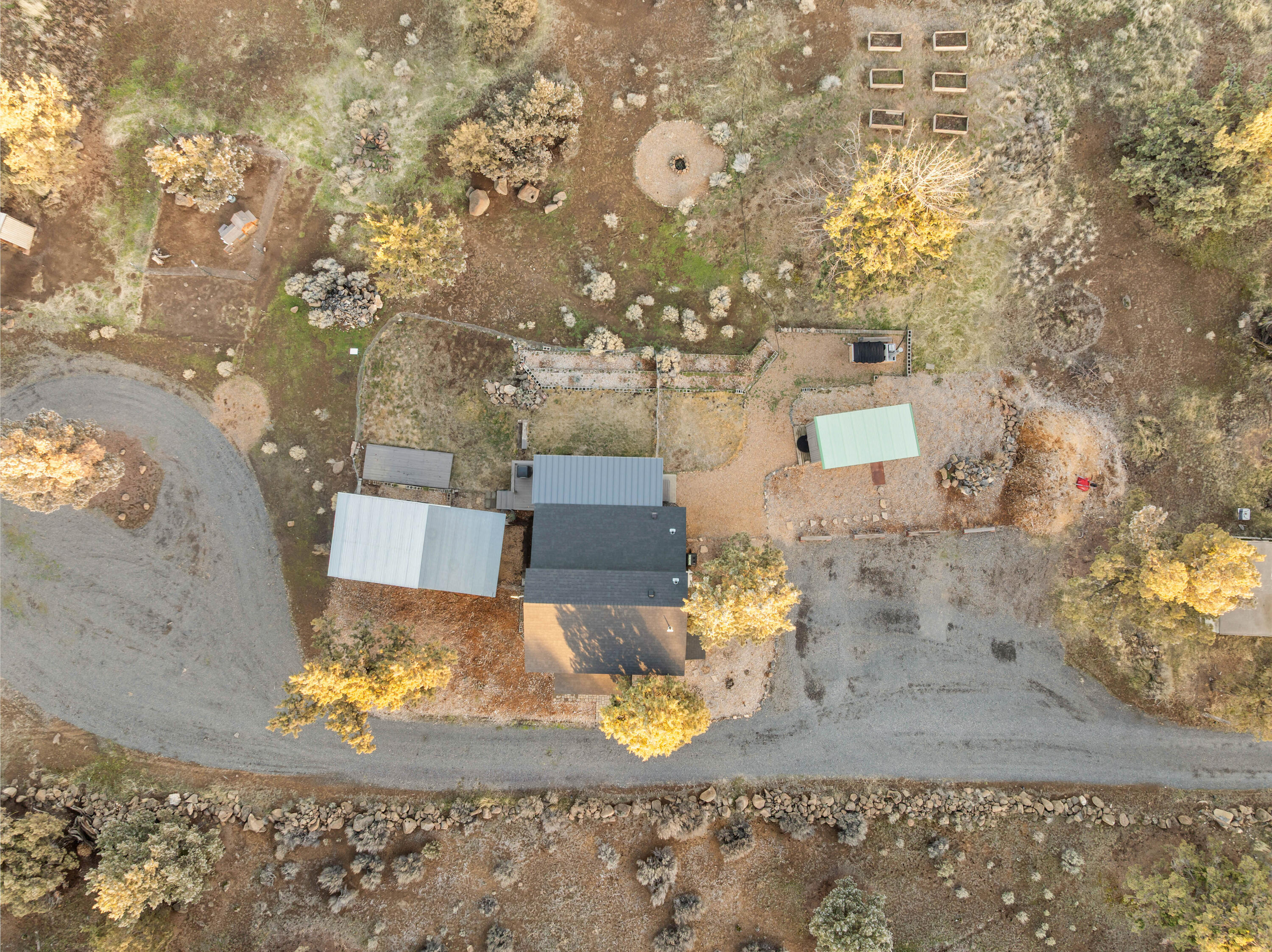 21150 Southwest Gift Road Bend, OR 97703 - Photo 37 of 47 Aerial