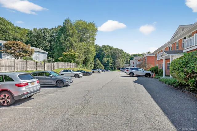 a view of the street