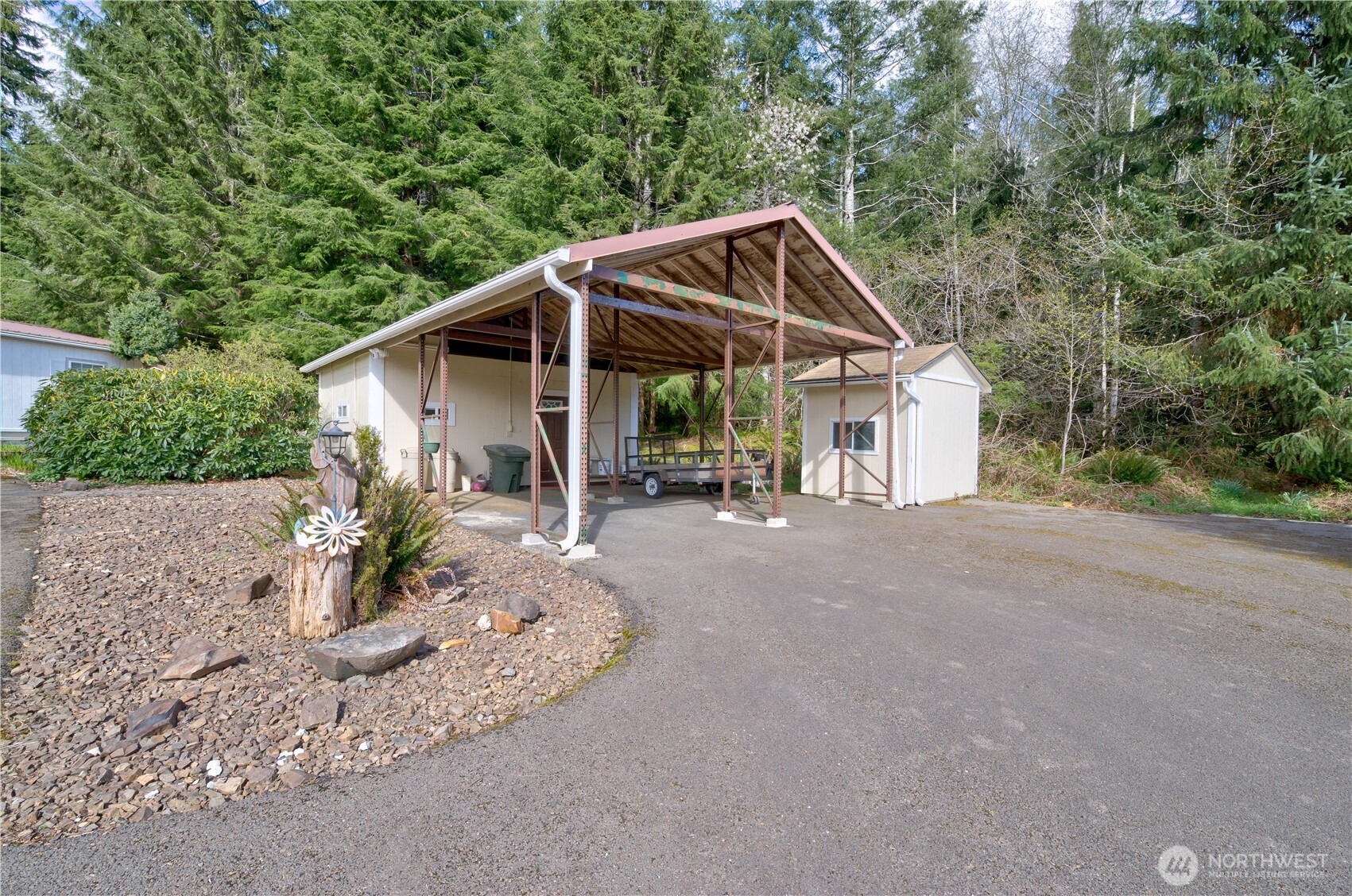 91 Bighill Road Naselle, WA 98638 - Photo 3 of 36 Gallery Image 3