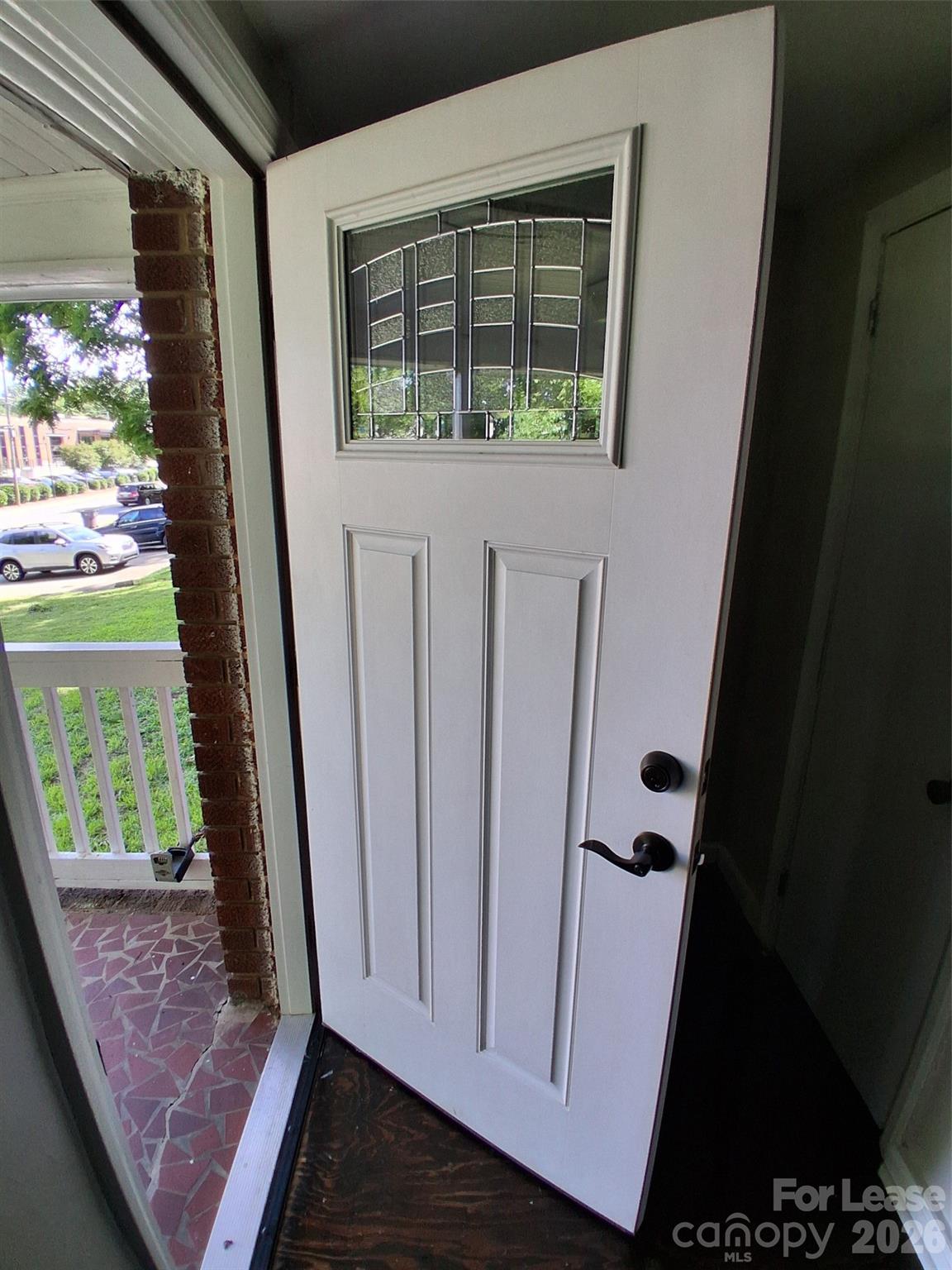 912 Berryhill Road Charlotte, NC 28208 - Photo 3 of 15 a view of front door