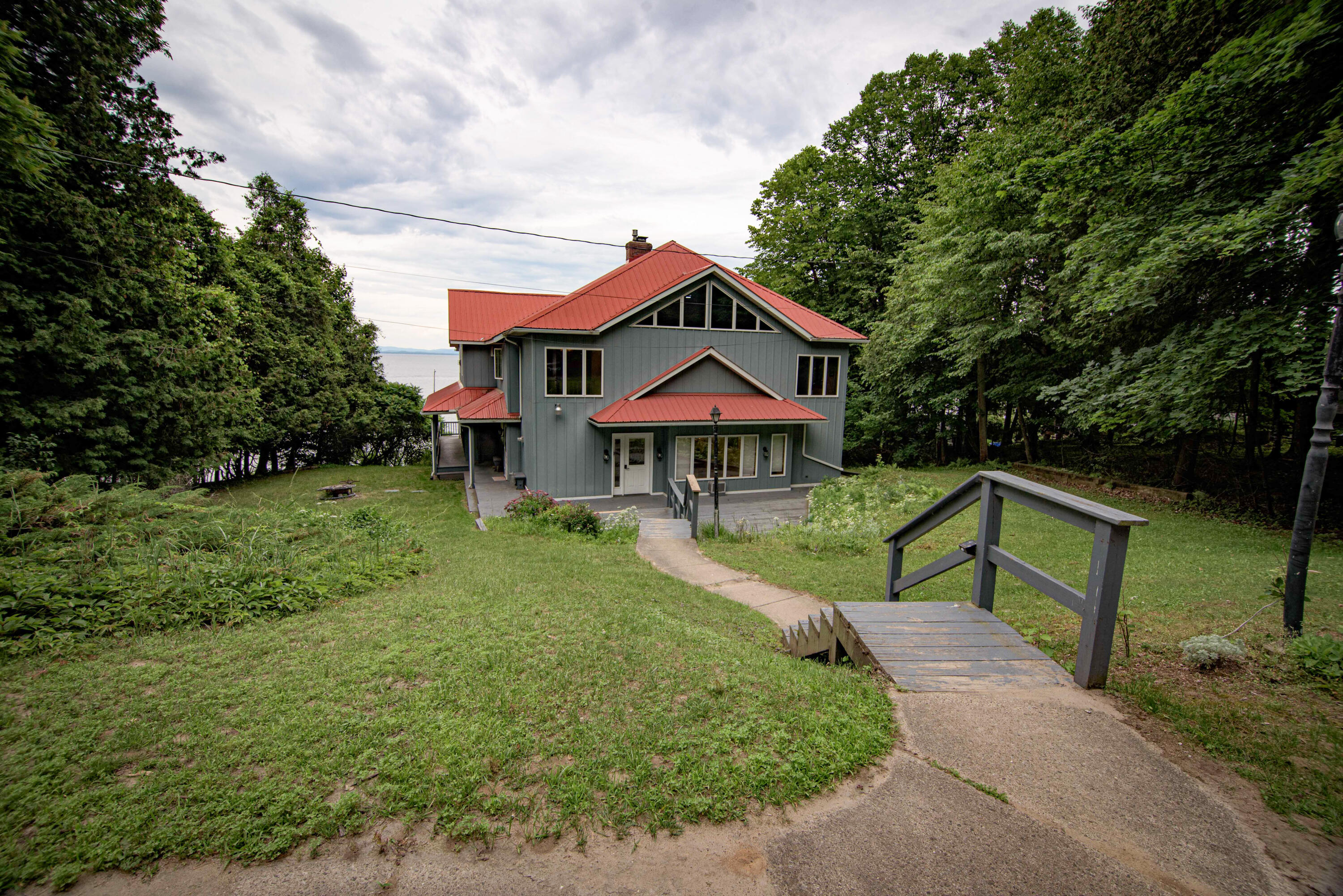 213 Corlear Bay Road Keeseville, NY 12944 - Photo 4 of 62