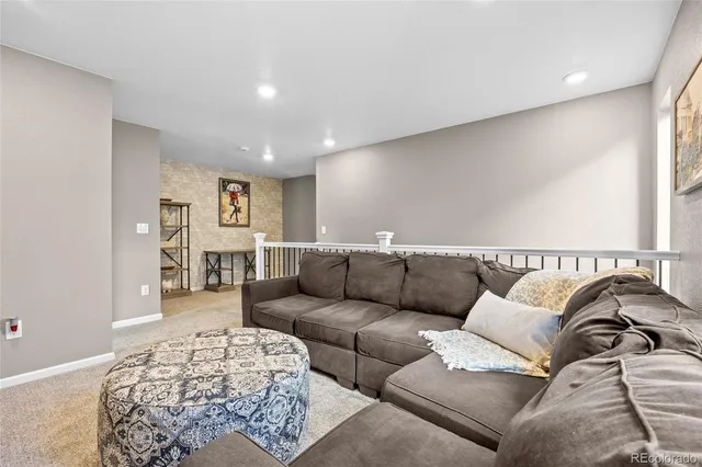 a view of an entryway with table and door