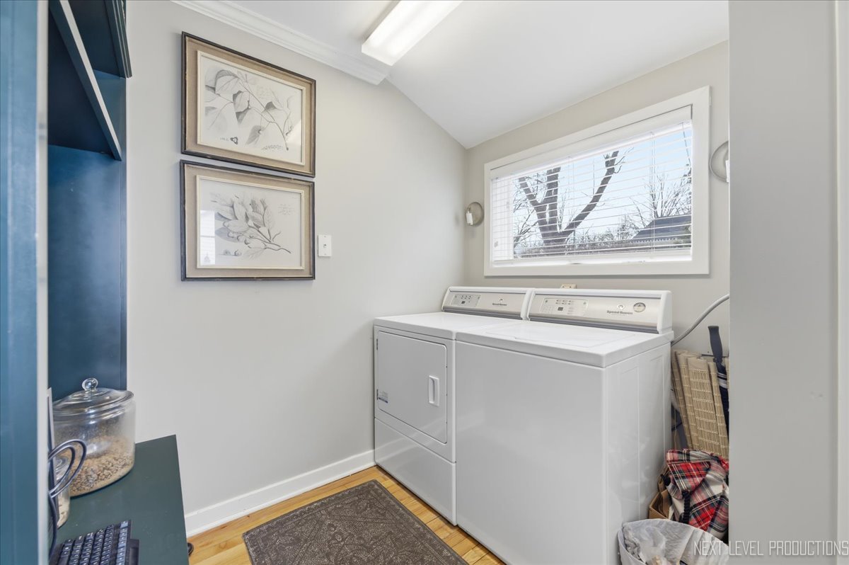 629 Peck Road Geneva, IL 60134 - Photo 29 of 38 a view of room with window and workspace