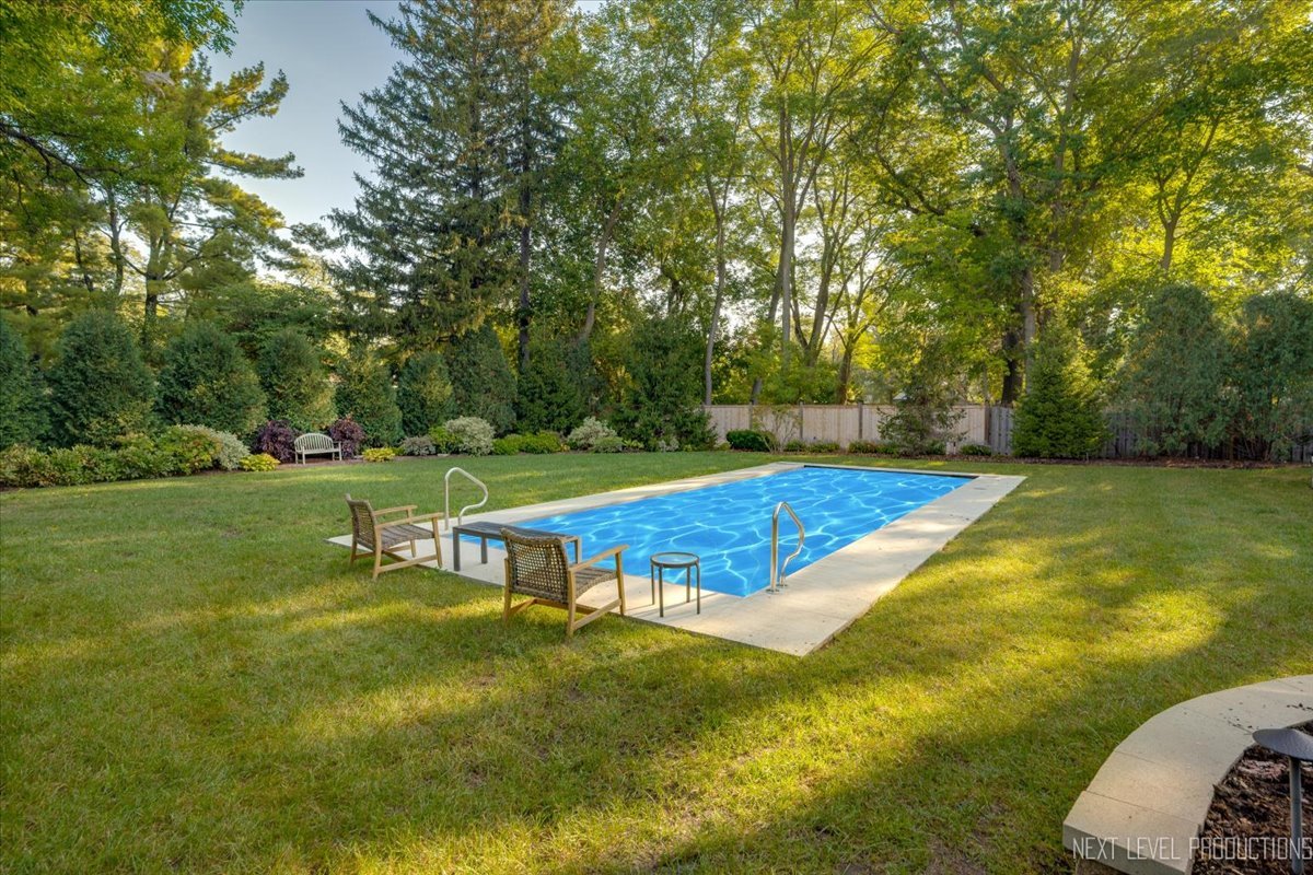 629 Peck Road Geneva, IL 60134 - Photo 32 of 38 a view of a park with large trees