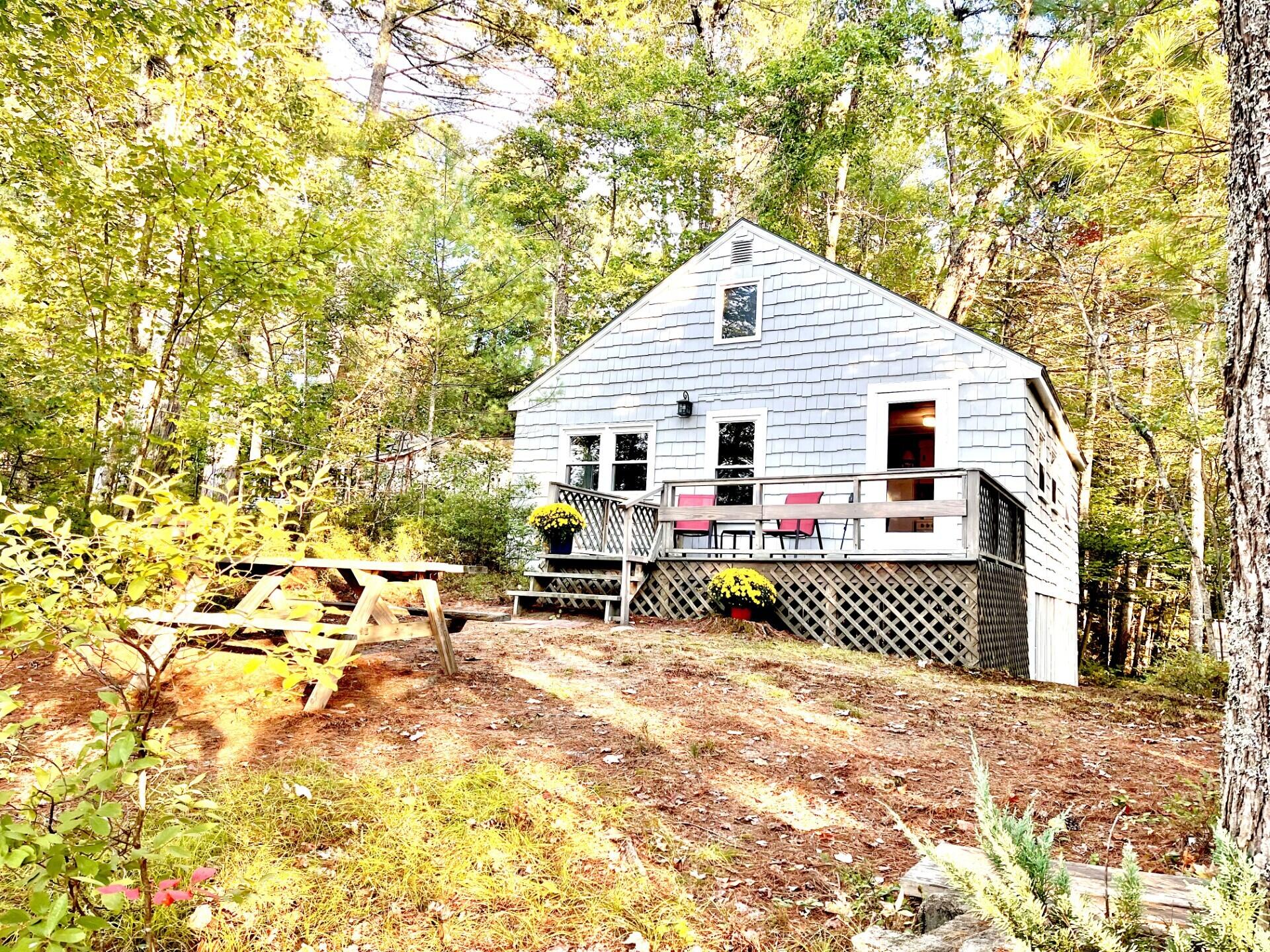517 Pequawket Lake Road Limington, ME 04049 - Photo 1 of 33 Front