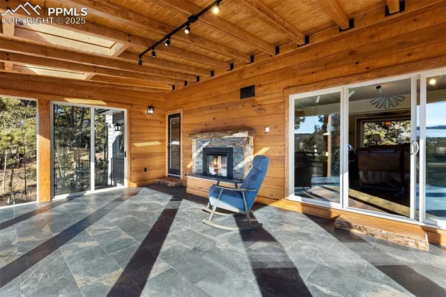 $1,375,000 | 231 South Forty Road, Woodland Park, CO 80863