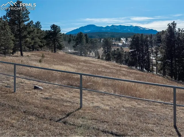 $1,375,000 | 231 South Forty Road, Woodland Park, CO 80863
