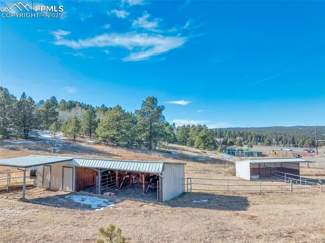 $1,375,000 | 231 South Forty Road, Woodland Park, CO 80863